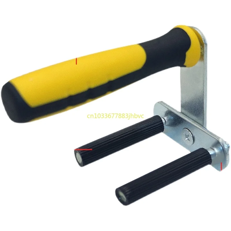 2PCS Board lifter Panel Carrier Gripper handling for plaster particle Glass