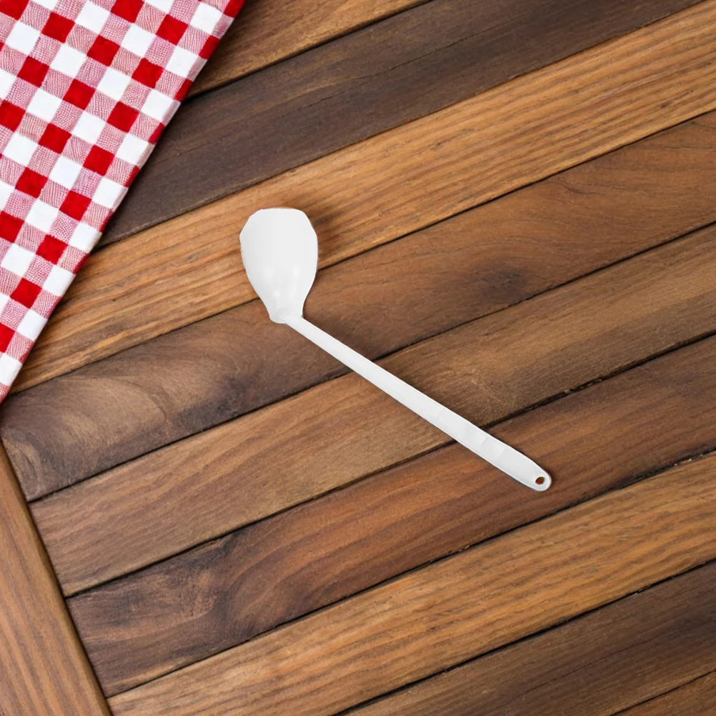 

2Pcs Long Handle Toilet Brush Elastic Soft Bristles Toilet Bowl Brush Deep Cleaning Bathroom Cleaning Tool Non-Scratch