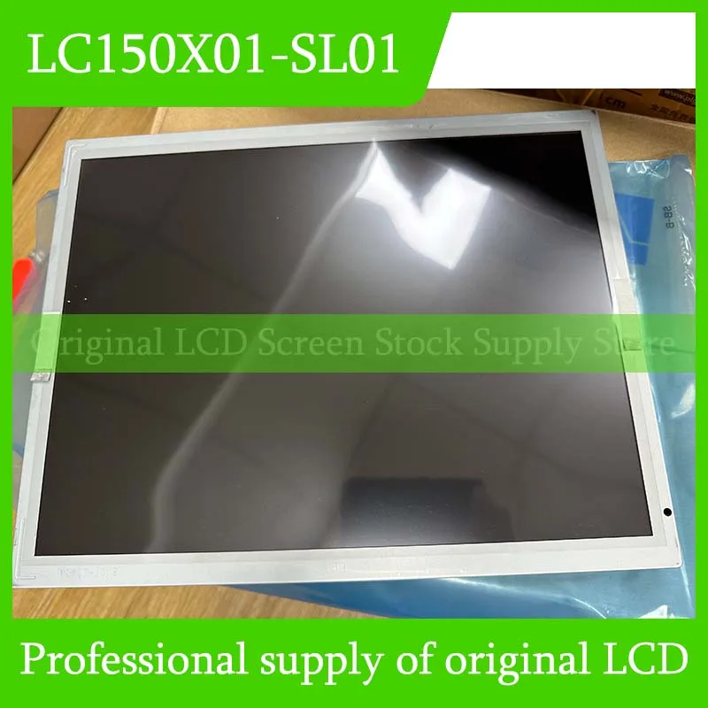 LC150X01-SL01 15.0 Inch Original LCD Display Screen Panel for LG Brand New and Fast Shipping 100% Tested