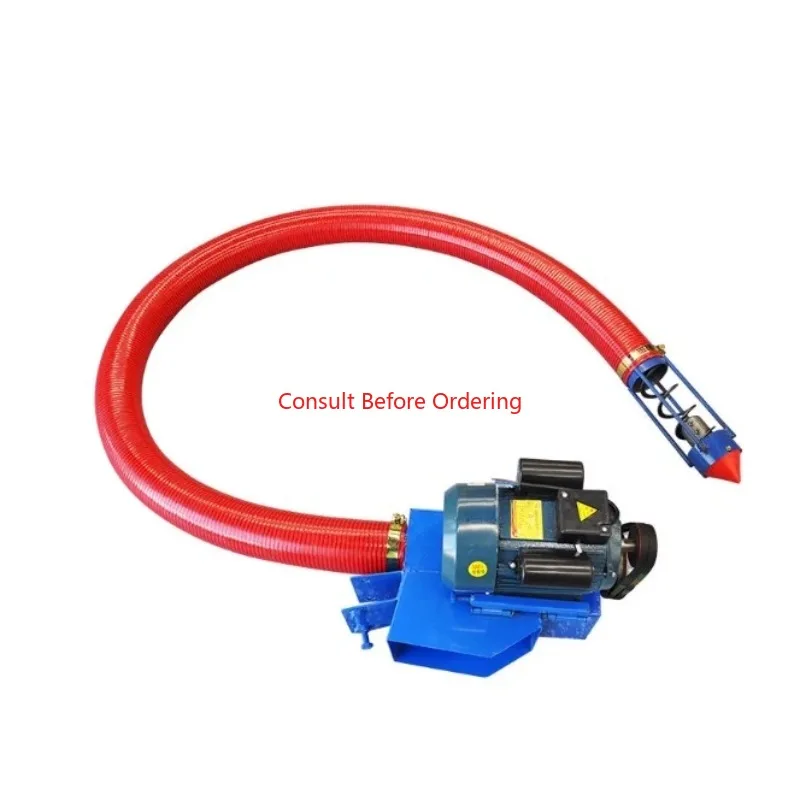 

High Suction Grain Pump Accessories Conveyor Feeder