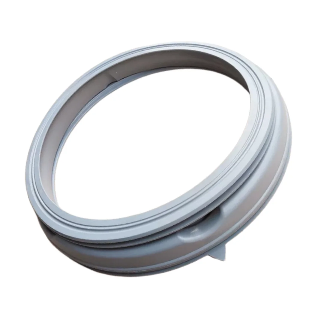 

New For Washing Machine Door Seal Ring 10200044 Sealing Rubber Washer Parts