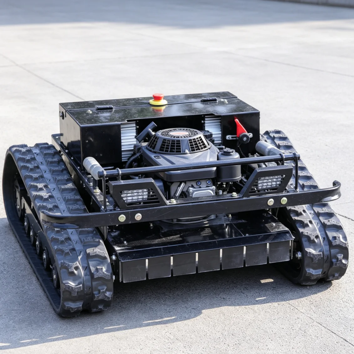 Customized Small Lawn Mower Cordless Rechargeable Lawn Mower Automatic Robot Lawn Mower For Small Yard
