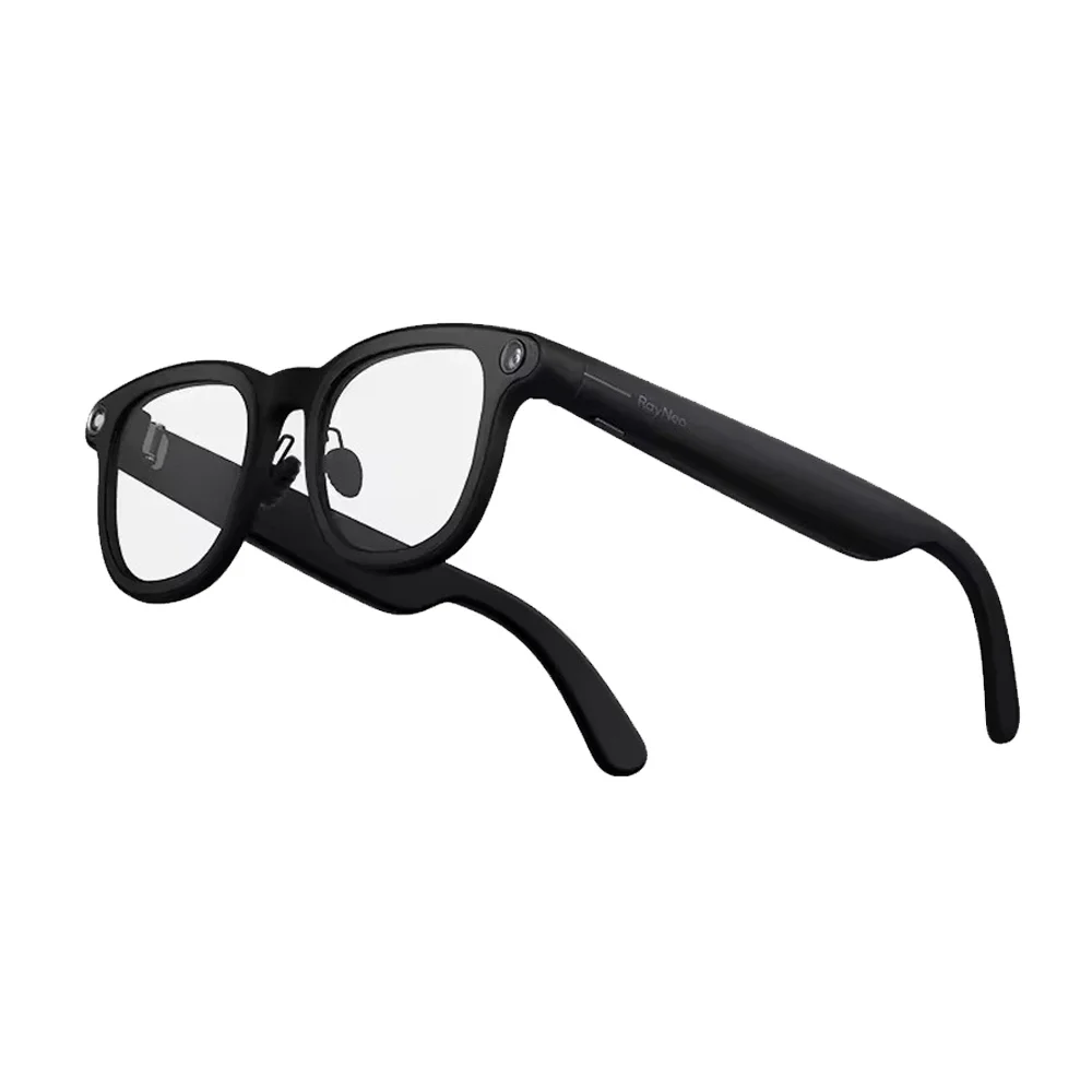 

Rayneo V3 AI Shooting Glasses Wireless Smart Glasses Support Bluetooth Audio Headset