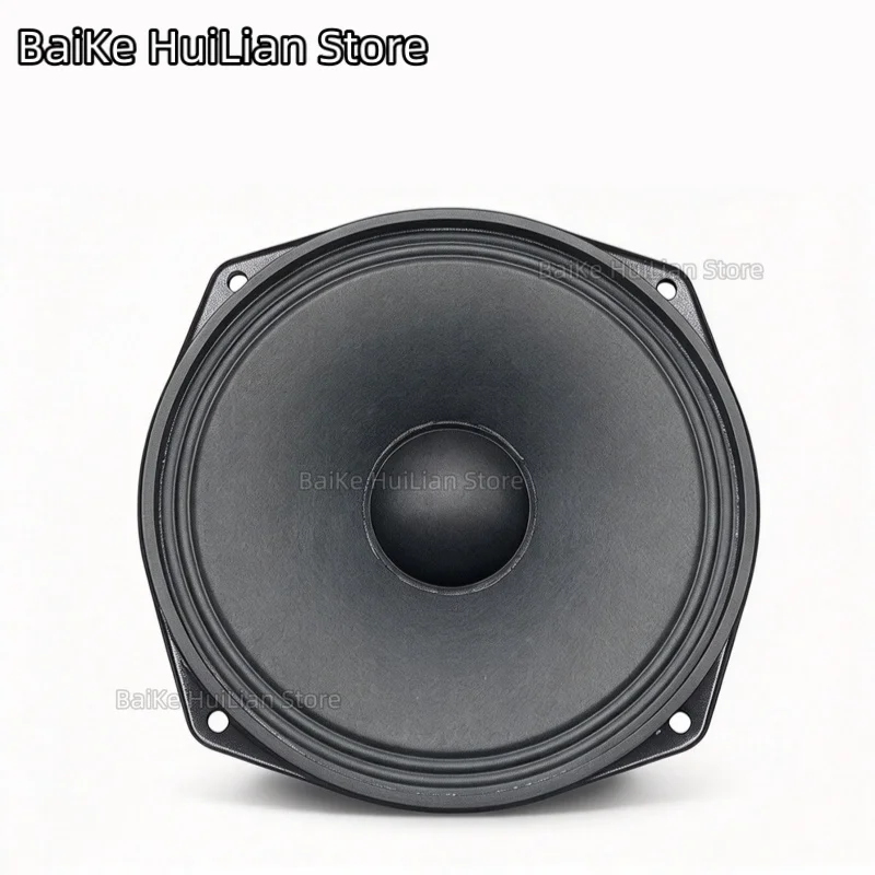 1pcs/lot 6-inch Full Paper Full Frequency Mid-Low Frequency Speaker Column for Wireless Broadcasting and Automotive Multimedia