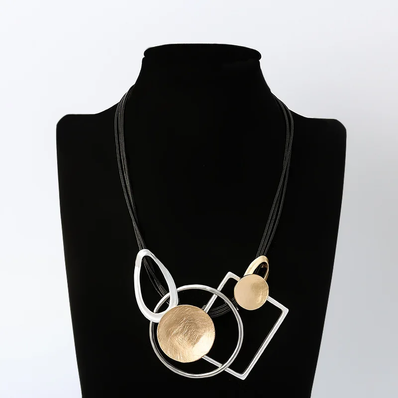 

Kaseakia Metal Alloy Necklace for Women