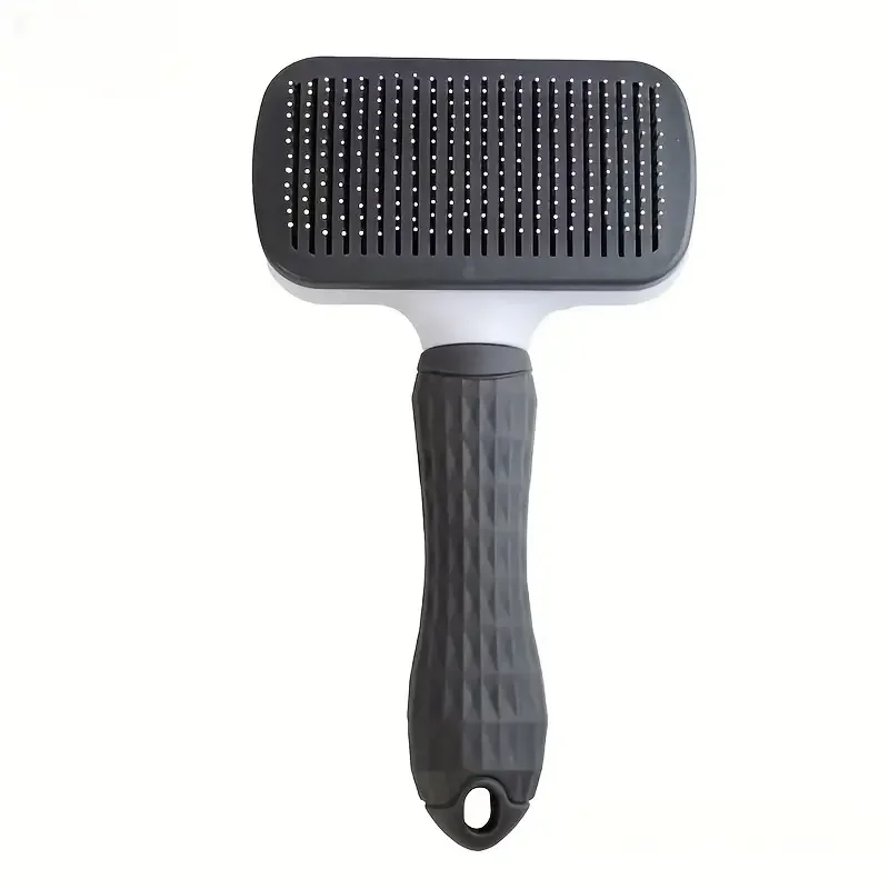 Dog Hair Remover Brush Cat Dog Hair Grooming And Care Comb For Long Hair Dog Pet Removes Hairs Cleaning Bath Brush Dog Supplies