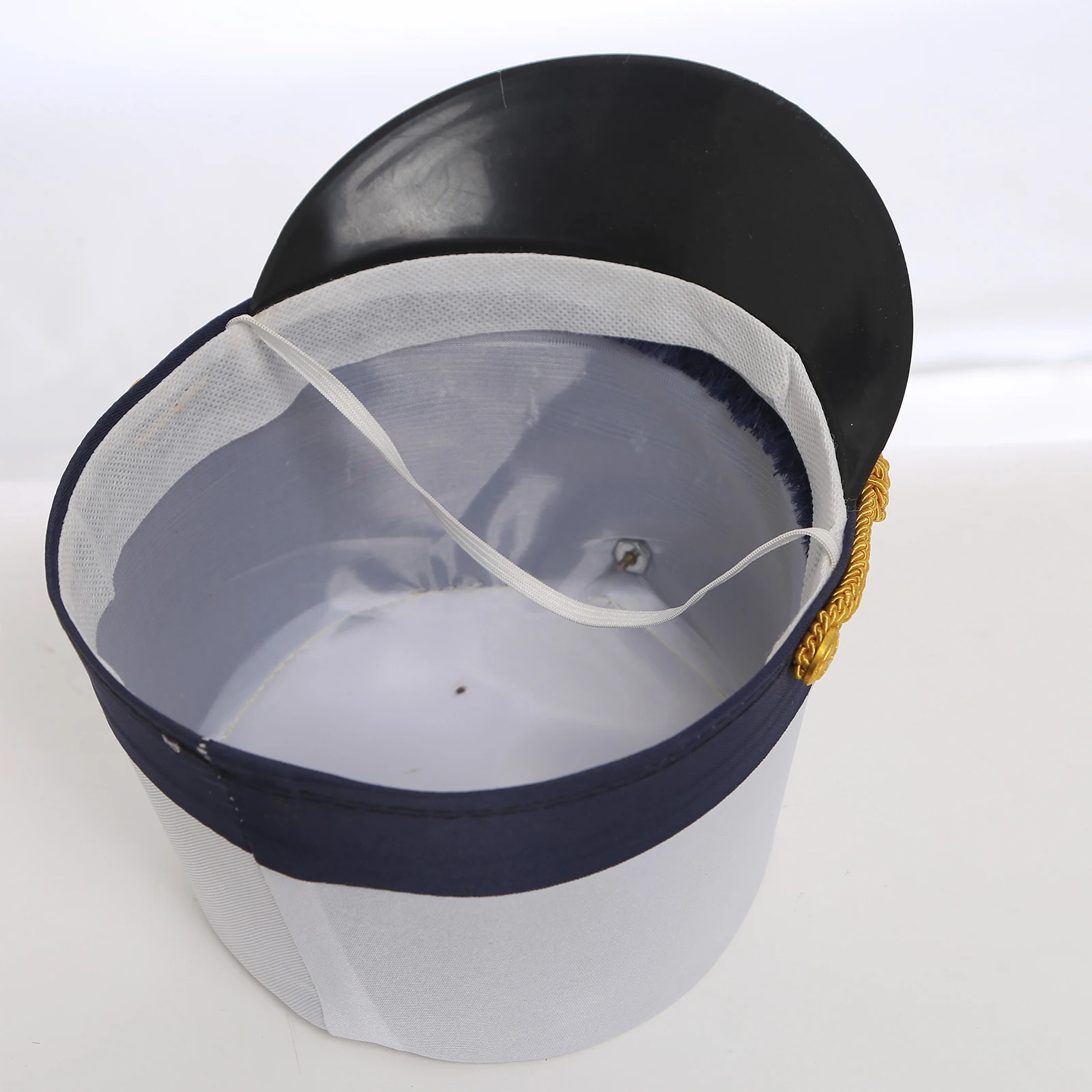 

Military Royal Soldier Top Hat Drum Major Team Honor Royal Guard Hats Marching Band Hat Kids Adults Orchestra Performance Props