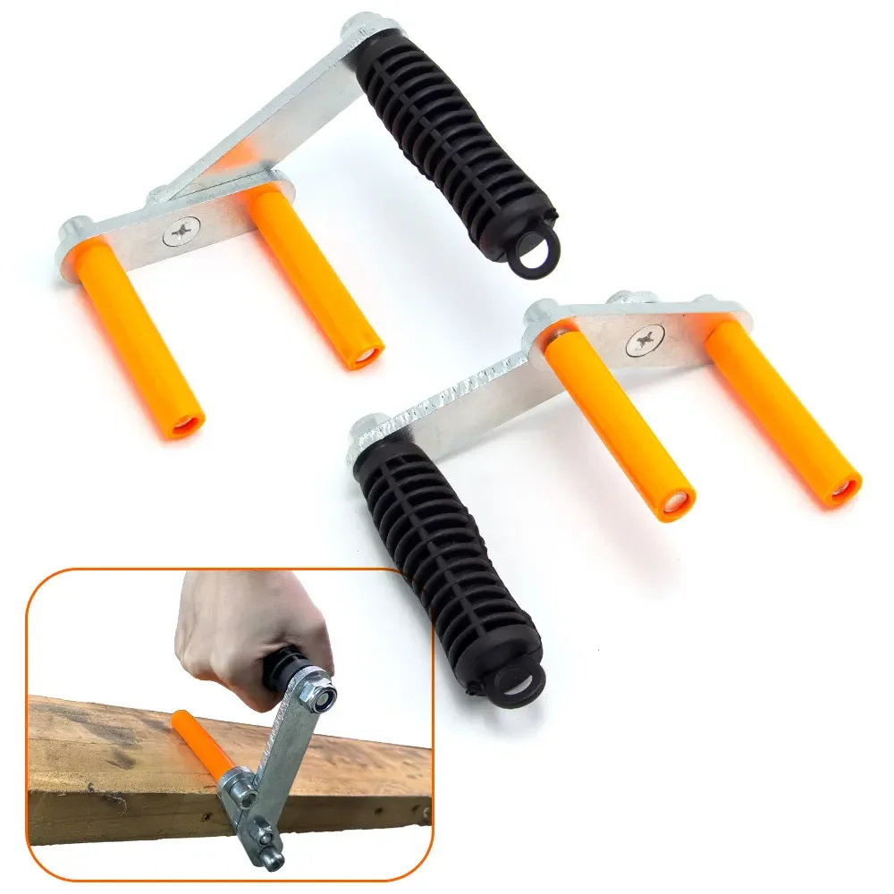 Multifunctional Gypsum Board Lift Plate Clamp Marble Door Window Glass Transport Handling Tool Accessories Set Orange Black