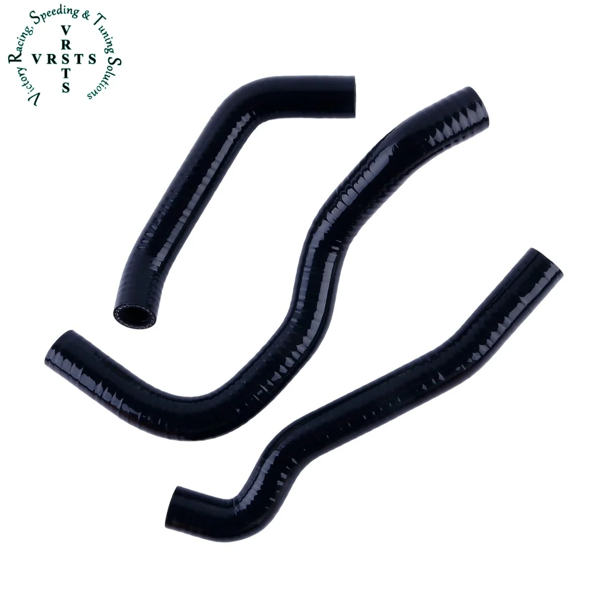 

3PCS Fit For Kawasaki KLR650 KLR 650 1987 1988 1989 1990-2007 Motorcycle Tools Silicone Radiator Hose Kit Coolant Pipe Tube 3PLY
