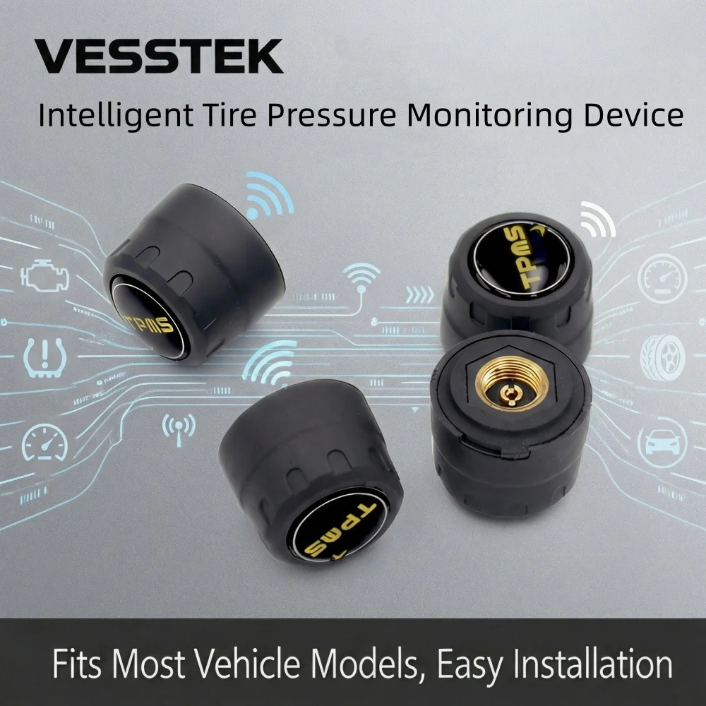 Vesstek Bluetooth C…