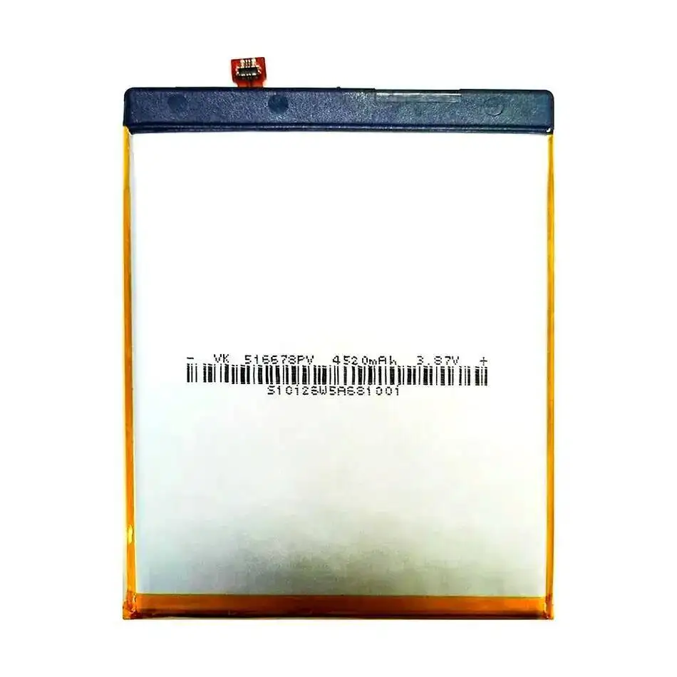 

Аккумулятор мобильного телефона емкостью 4630 мАч для Nokia X20 N910 XR20 TA-1362 LPN387450, безопасное надежное питание