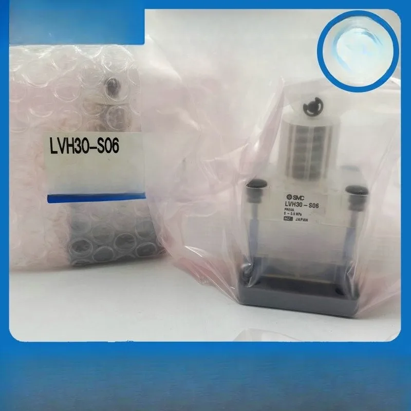 

Parts for SMC Manual Charge Valve LVH30-S06