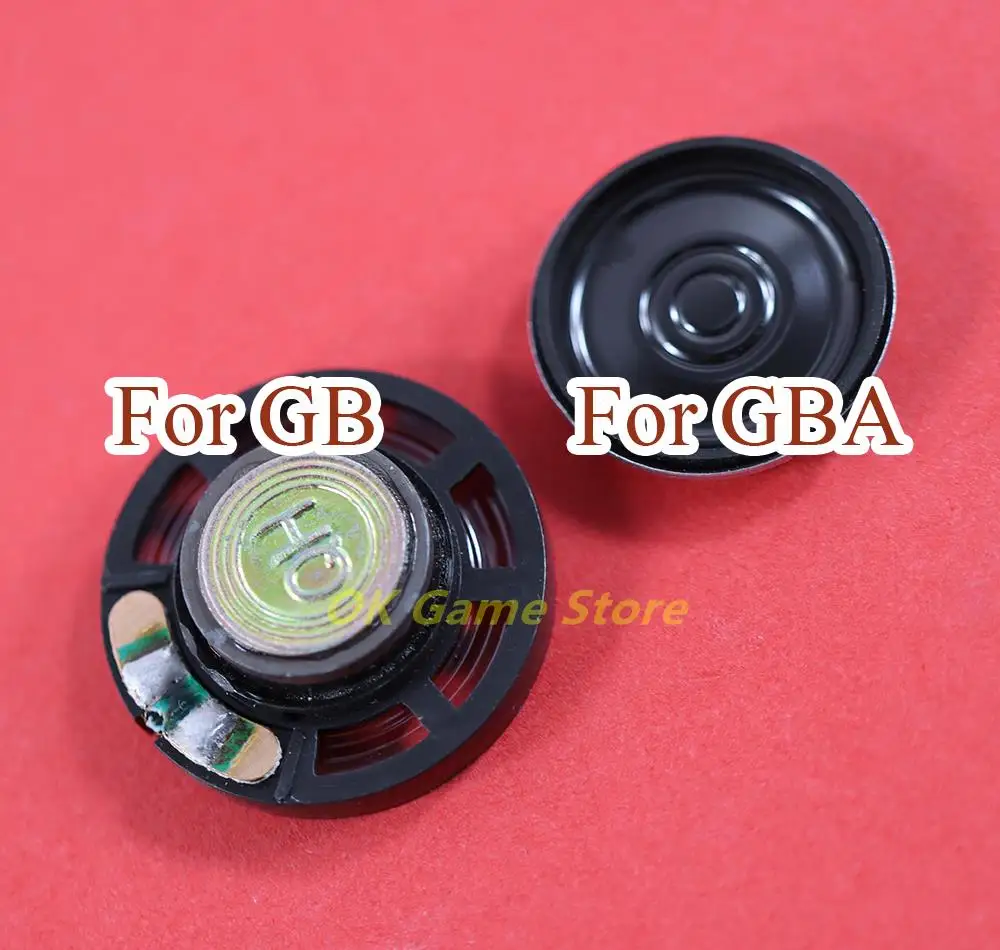 30pcs/lot Replacement Speaker Loudspeaker For Nintendo Game Boy GB Replacement For GBA GBC Controller Speakers