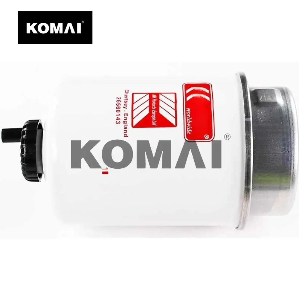 

FUEL FILTER, 5 MICRON, For PERKINS, 26560143, Replacement Part