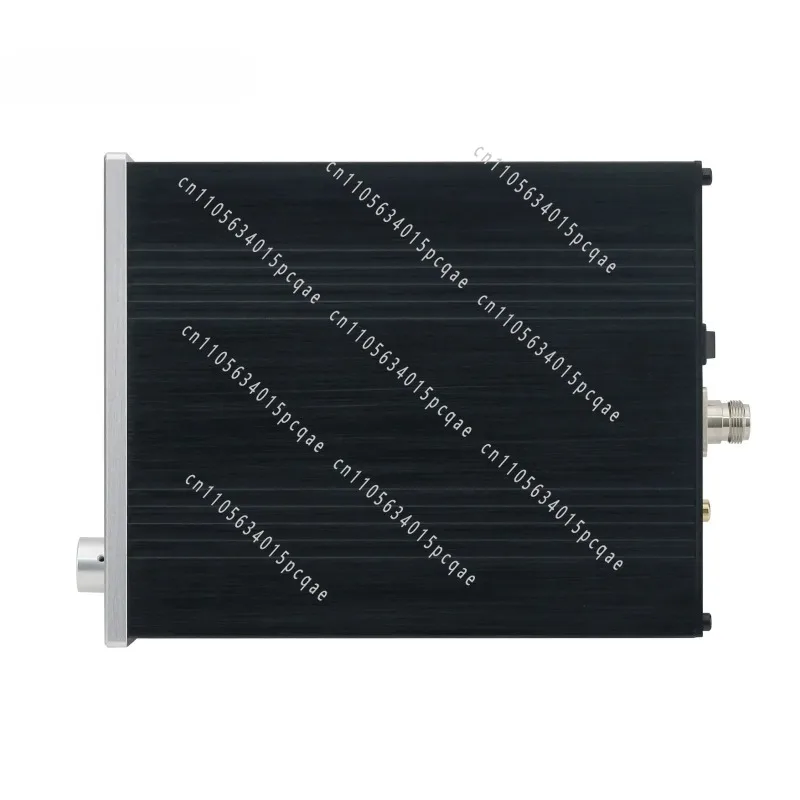 Wishcolor CZE-T251 Long Coverage FM Broadcast Transmitter 0-25W Adjustable 87-108MHz Mono Stereo for Car Church Radio Equipments