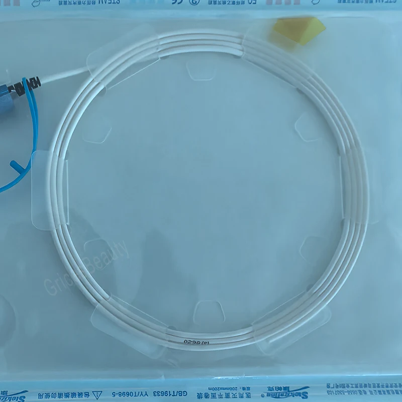 2 Meters 980nm 1470nm Diode Laser Fiber Cable SMA905 Connector Diode Laser therapy Consumables Spare Parts 200um400um600um800um