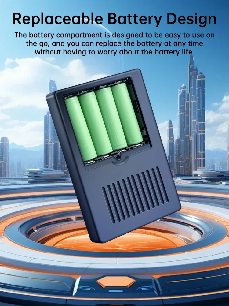 1018L Mini DC USV Unterbrechungsfreie Stromversorgung 18W 5V 9V 12V POE15V 24V Austauschbarer 18650 Batterie-Backup für Router, Modem, Kamera – Detail 8