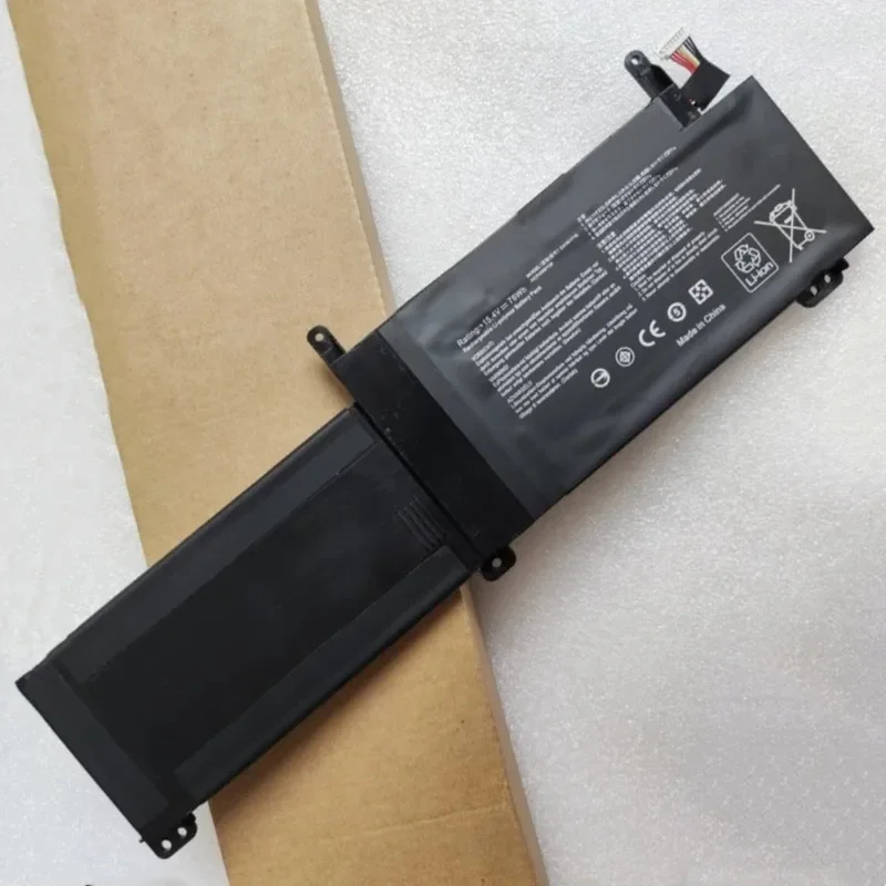 

C41N1716 Battery For Asus ROG Strix GL703GS DS74 E5069T E5035T EE071T GL703GM NS73 WS71 WS74 E5016R E5091T EE019T EE077T EE093T