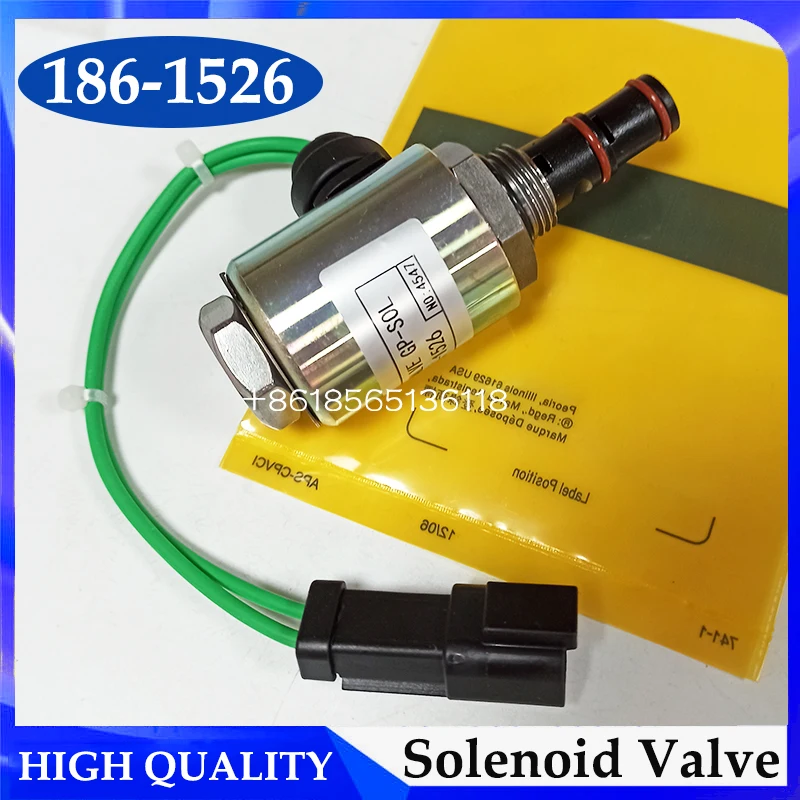 186-1526 Solenoid V…
