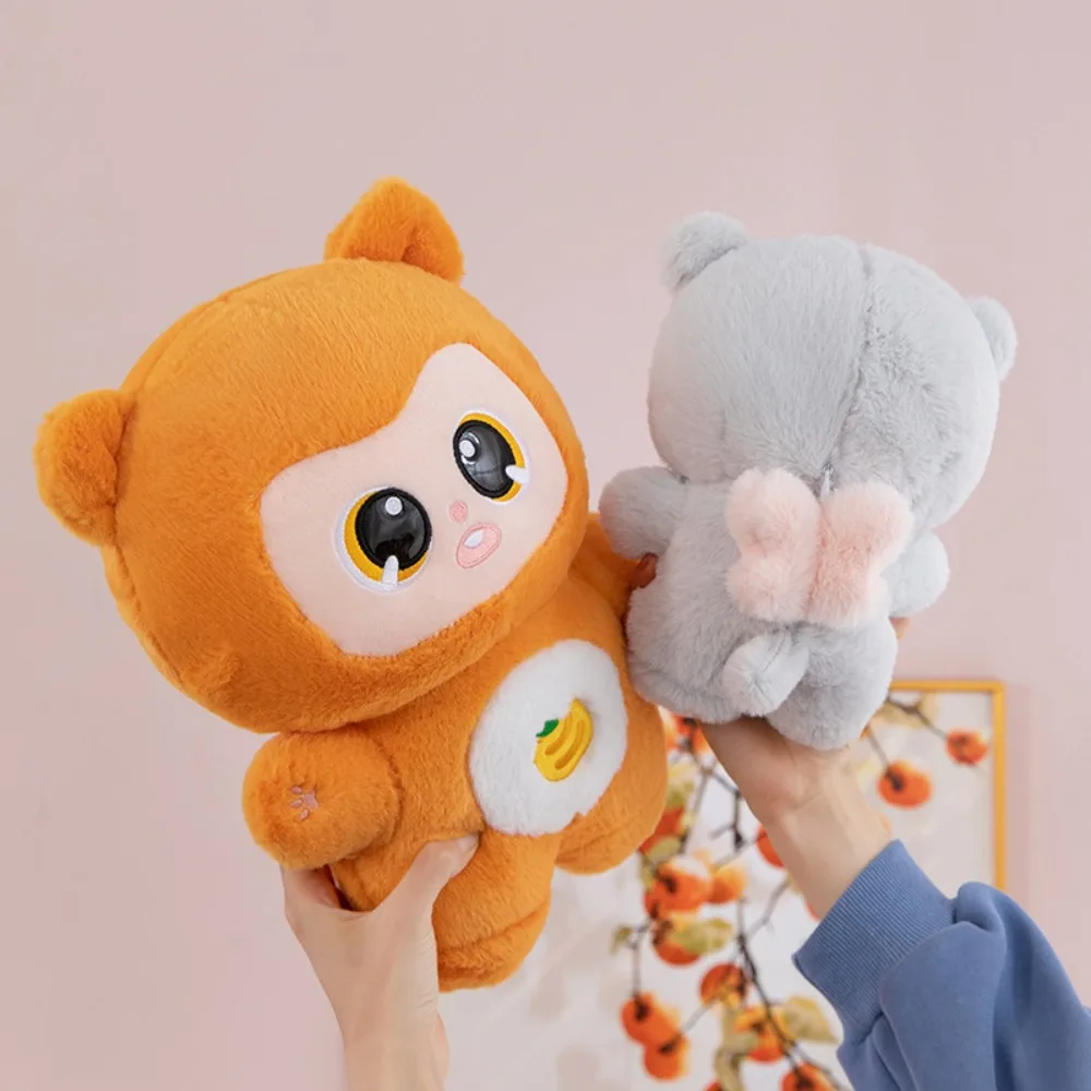 

Decoration Fish Little Cat Plush Doll Meow Cartoon Cat Plush Toy Cute Soft Cat Stuffed Toy Christmas Gift