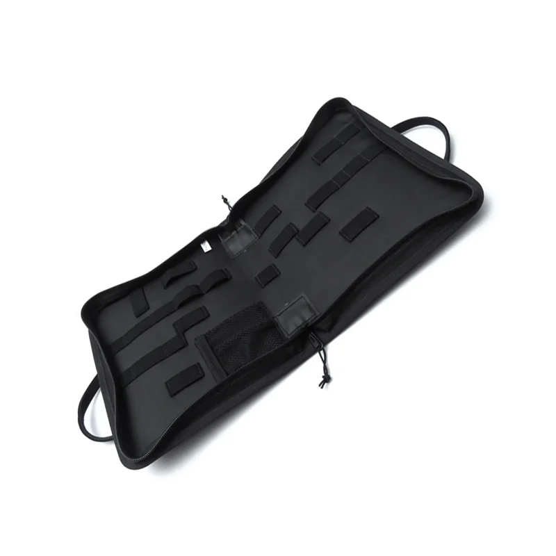 

RTSHE-Diving Regulator Carrying Case Diving Equipment Instruments Accessories Protective Black