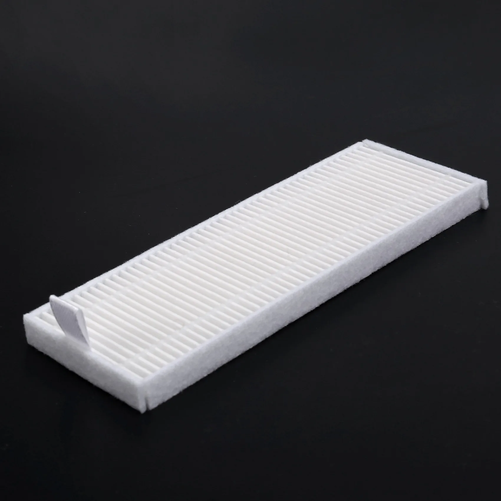 BBNV-8 個フィルター交換部品キット Qihoo 360 S10 X100 MAX ロボット掃除機、ホームクリーニングスペアパーツ用