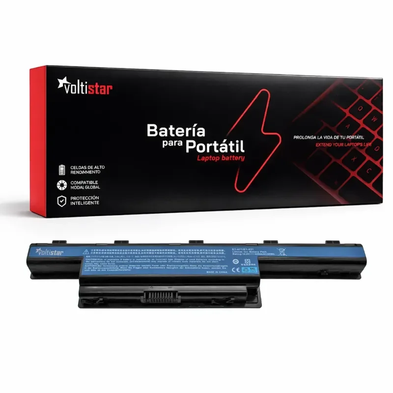 BATERIA PARA PORTATIL ACER ASPIRE 5749 5741Z