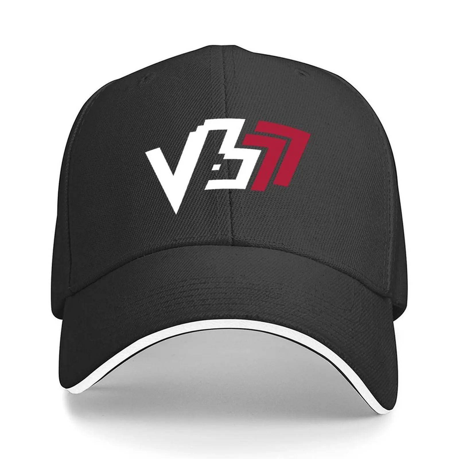 

Valterri Bottas VB77 Baseball Cap Horse Hat Hat Baseball Cap custom Hat custom caps Women's Beach Men's