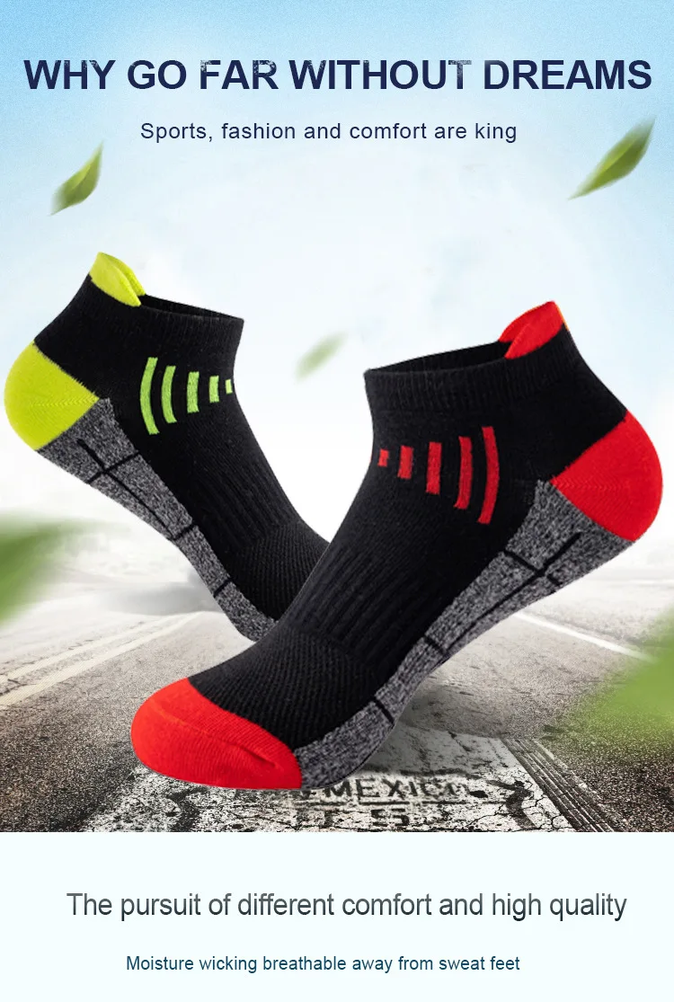 6/12 Paar neutrale, einfarbige Low-Top-Sportsocken für Frühling und Sommer, schweißabsorbierend, atmungsaktiv, bequem, für alle Jahreszeiten geeignet – Detail 4