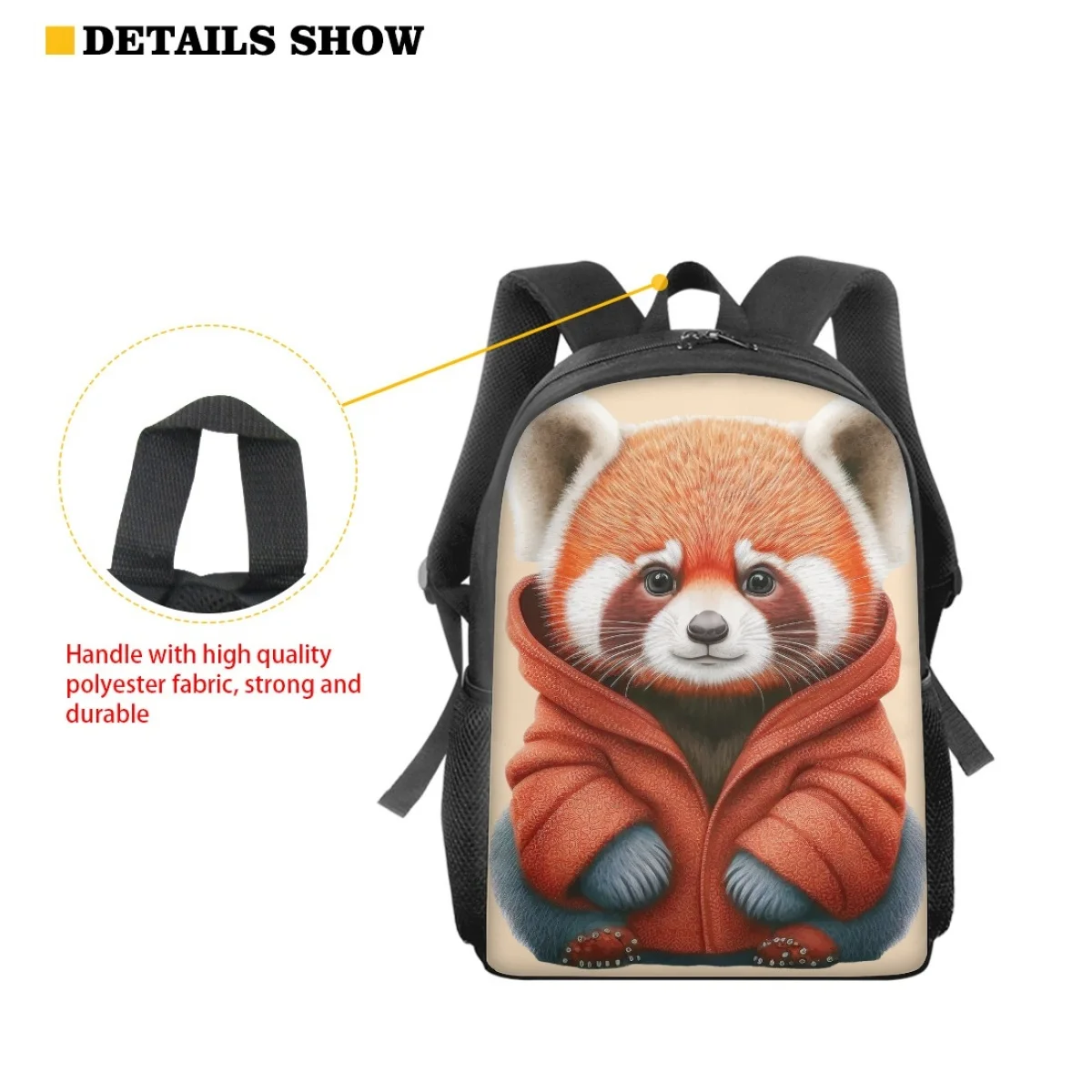 Classic Cute Bear 3D Print Kids Backpack for Girls Boys Children School Bags Kawaii Teenagers Student Bookbag Kindergarten Bag