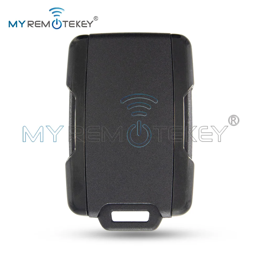 MYREMOTEKEY 2015-2017 Smart Key Shell for Cadillac Escalade Chevrolet Silverado Suburban Tahoe GMC Yukon 13577766 M3N-32337100