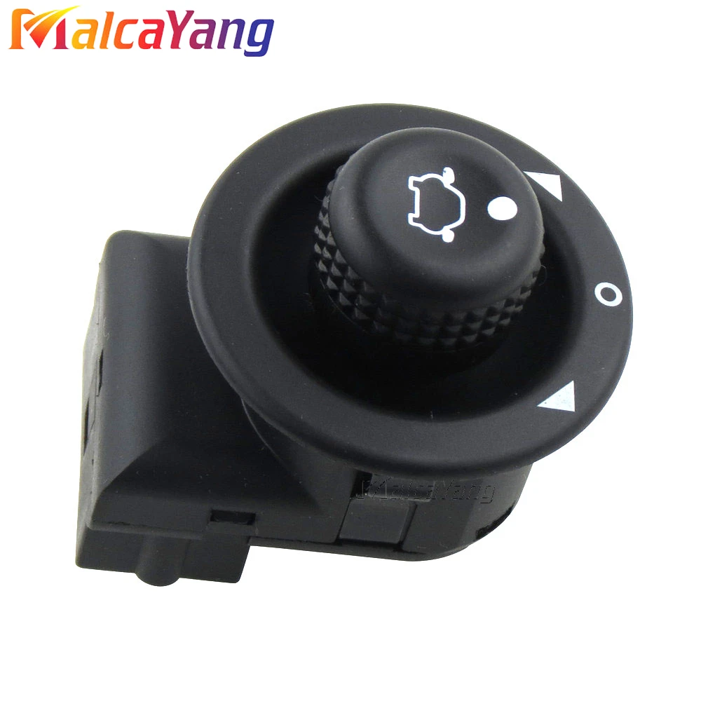 High Quality Car Rearview Mirror Button Control Switch Knob 93BG17B676BA For Ford Mondeo MK II Estate 1996-2000 93BG17B676BB