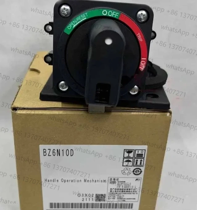 1pcs-nuovo-per-fuji-bz6n10d-bz6v10d-bw9n0ca-bw9n0ga-bw9v0ga-bw9v0ca-interruttore-interruttore-maniglia-di-funzionamento