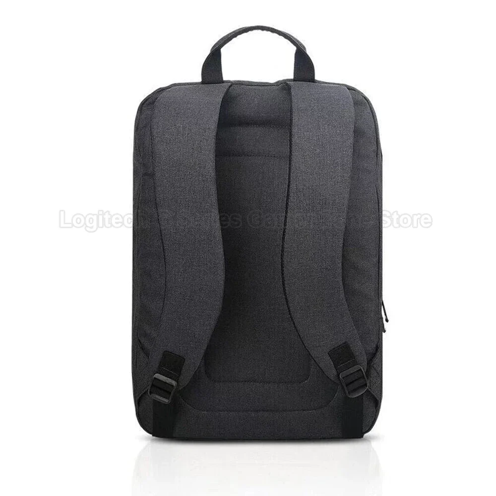 Lenovo B210 Black Bag with Waterproof Fabric Multifunctional Combination Bag Laptop Backpack