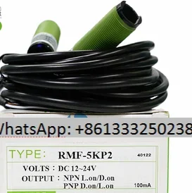 

Фотоэлектрический датчик RIKO RMF-5KP2, новый и оригинальный