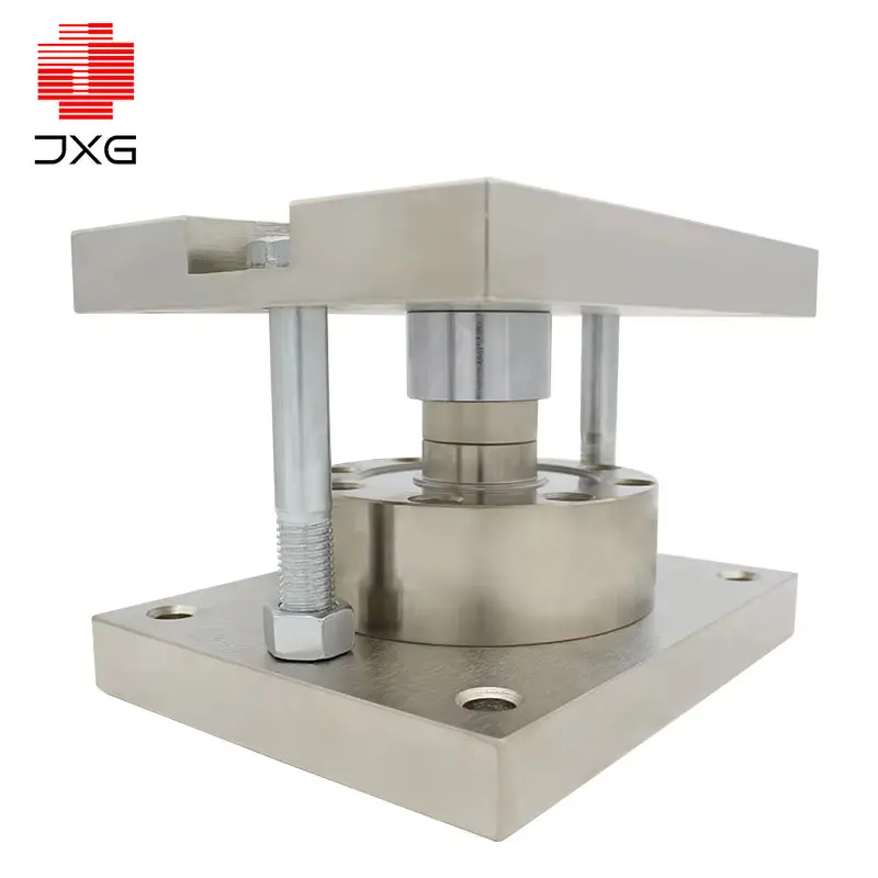 100T Alloy Steel Load Cell High Precision Measurement Weighing Module 5T/10T/20T/30T/50T Weight Sensor for Industrial Use