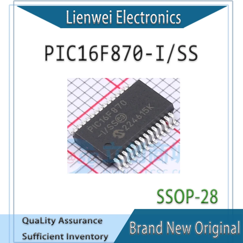 100% New Original P… - image