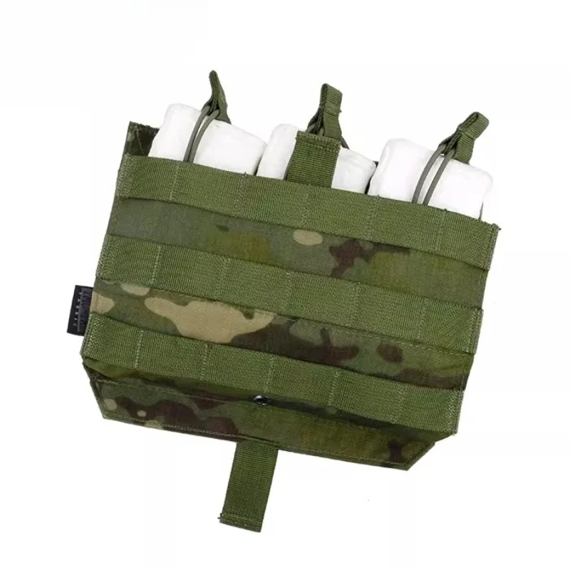 

Тактическая передняя MOLLE-панель MTP с камуфляжным рисунком для съемных модульных подсумков и сумок-плитоносителей для жилетов AVS JPC, для страйкбола и охоты