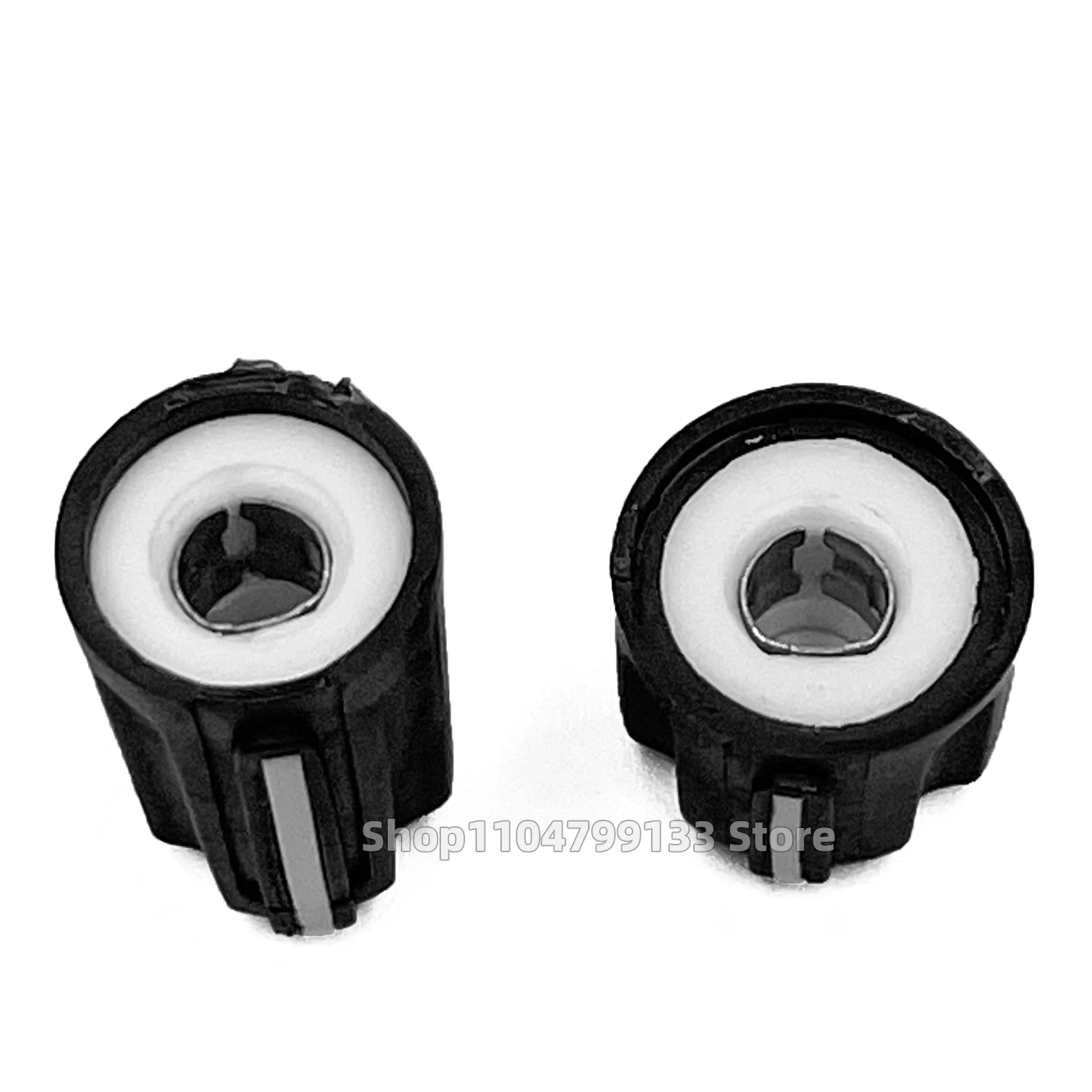 50 Paar Lautstärke + Kanalknöpfe für XiR P8668 GP338D DP4401 DP4601 DP4801 DP4400 DP4600 XGP8550 DPG8050 XPR7550 Motorola Radio