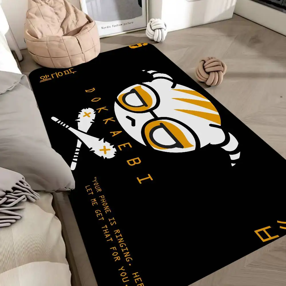 

Коврик для двери Game R-Rainbow S-Six S-Siege, противоскользящий, влаговпитывающий, длинный, для спальни, прикроватный