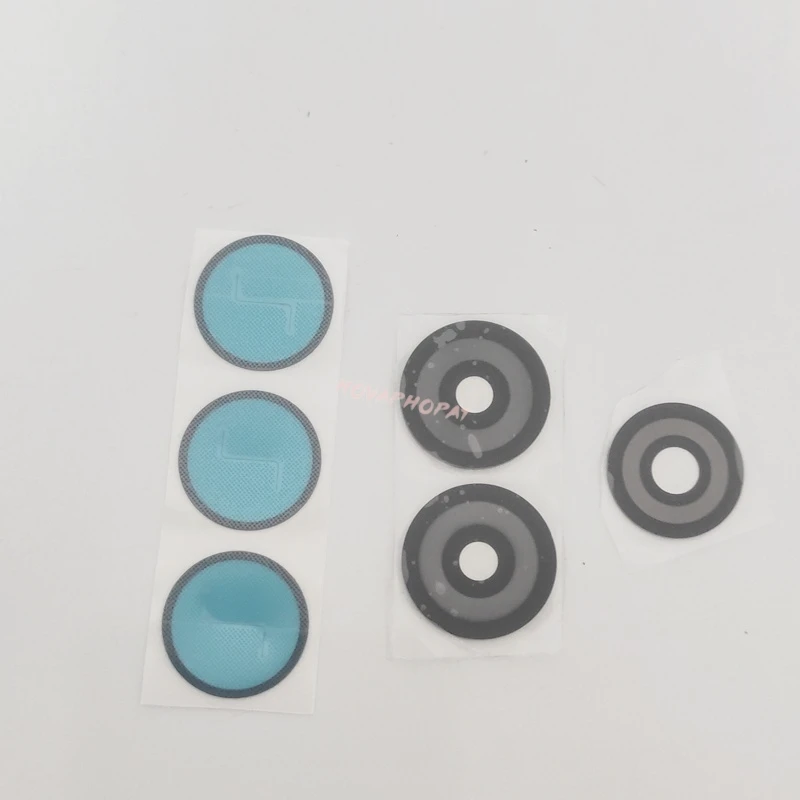 Back Rear Camera Glass Lens For Tecno Spark 10C Ki5k Ki5m With Adhesive Tape