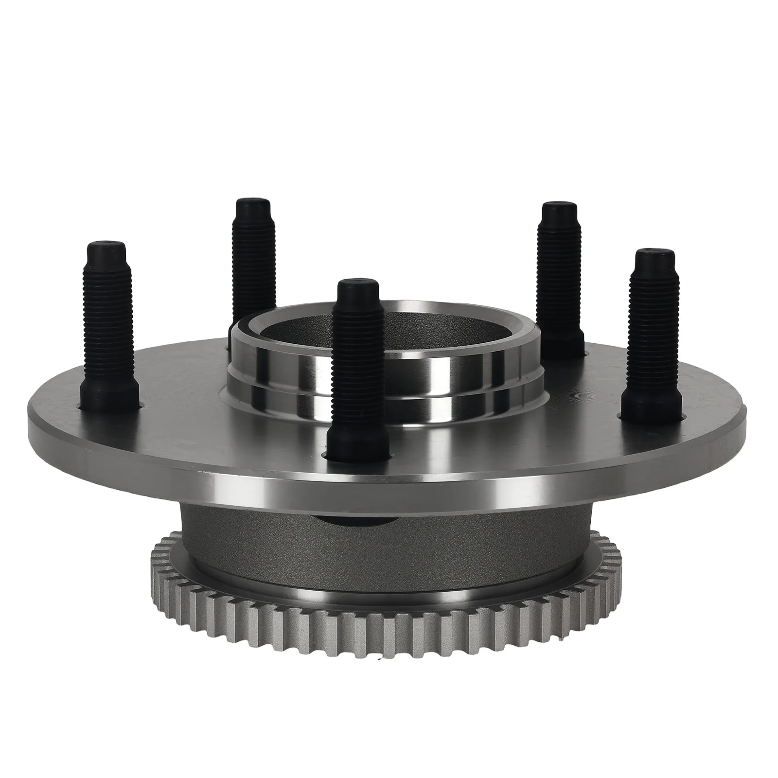 

Front Wheel Hub & Bearing Complete for Dodge RAM 1500 RWD 2000-01 HA590001 ABS