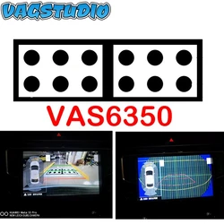 FOR Audi VW Skoda Seat Original Rear Viewer Camera Calibration Tool VAS6350