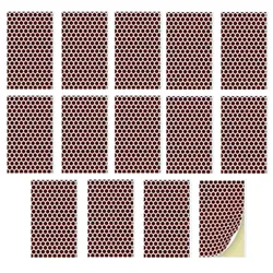 Match Striker Paper Self-adhesive Phosphorus Diy Manual Match Eraser Leather Flower Phosphorus Paper Use to Stick to Bottom