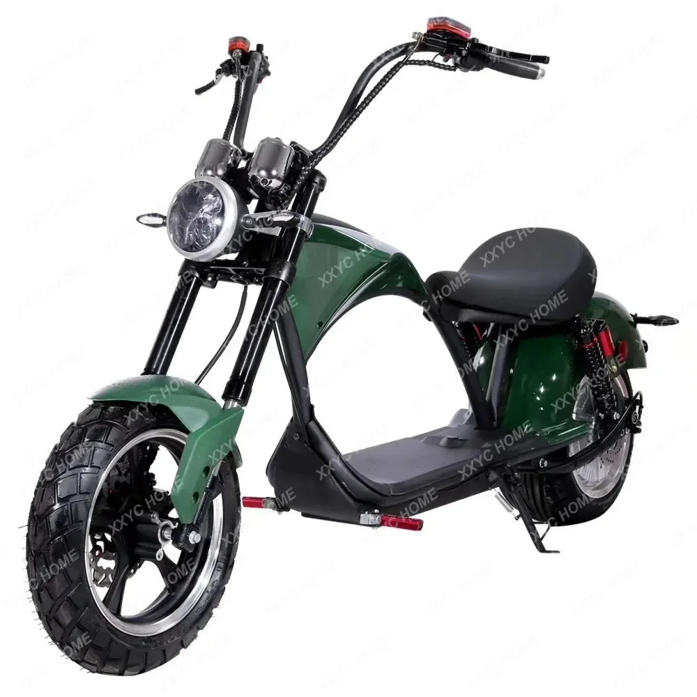 

Electric Scooter Double 2000w60v Battery Can Be Extracted