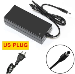 36V 2A Smart Lithium Battery Charger 5.5X2.1mm DC For 36V 10S 8AH 10AH 12AH 20AH Electric Car Hoverboard Balance Wheel