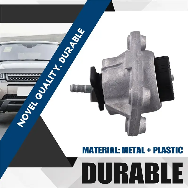 A85E-Car LR105970 Motor Mount Bracket Engine Mounting For Land Rover Range Rover 2013-2019 Range Rover Sport