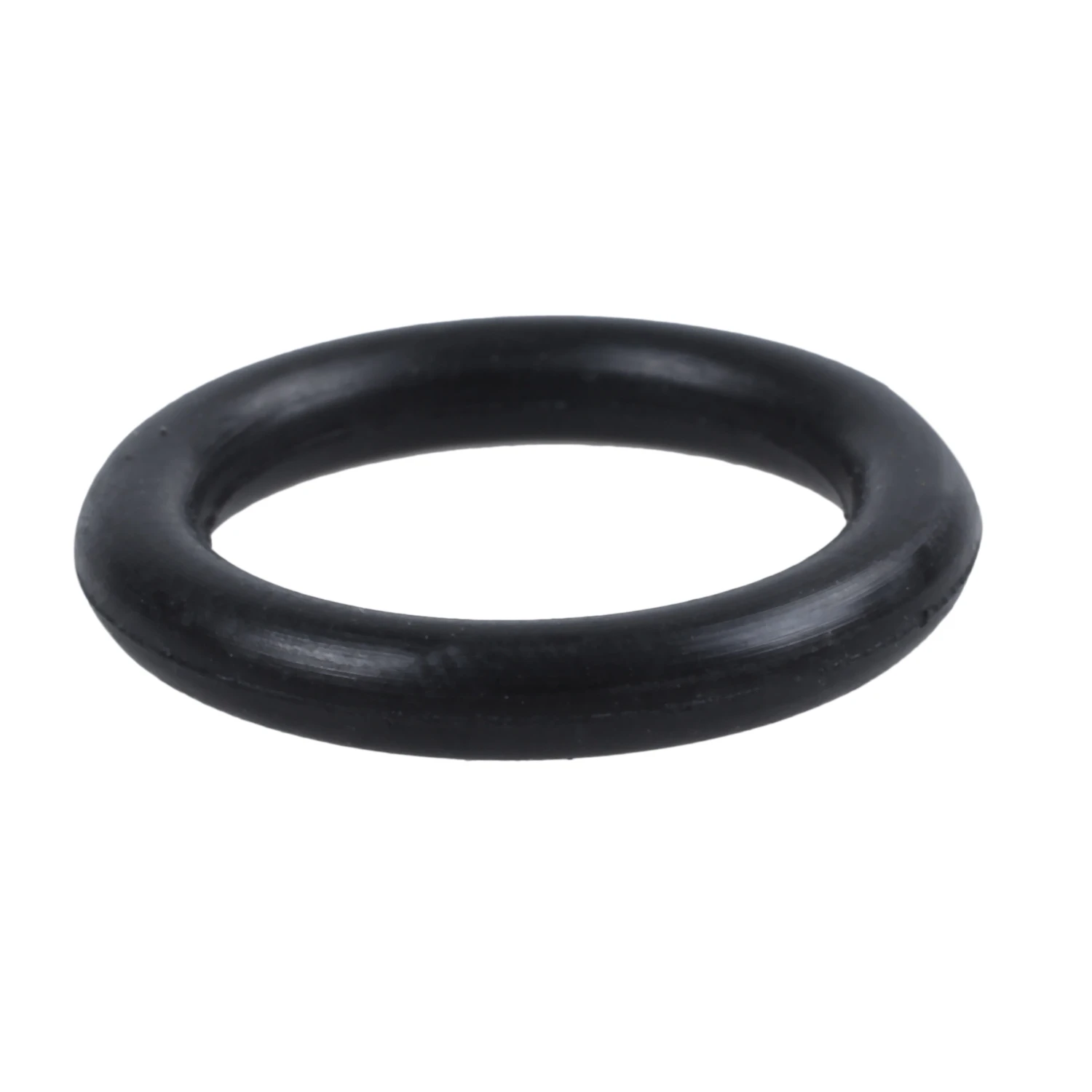 Selos de anéis-O de borracha preta, selo do óleo, 16x11x2.5mm, 10 PCes