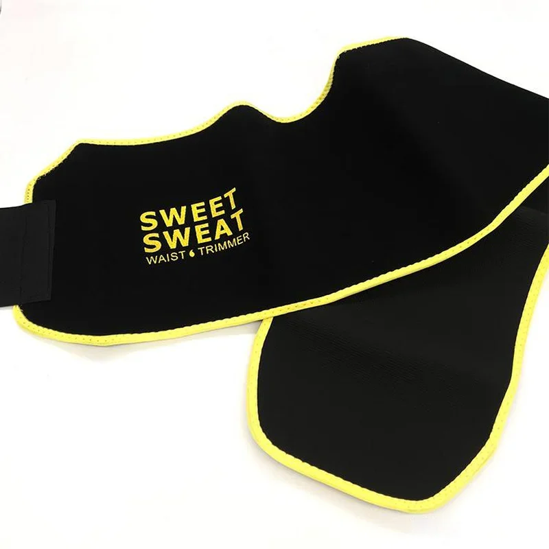 Accessories & Parts 3 Colors 3 Sizes Sweet Sweat Premium Waist Trimmer Unisex Slimmer Waist Wrap