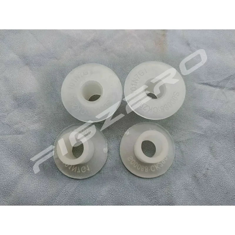 Steel Plate Lifting Ears Shackles Rubber Bushings Sleeve for Changan Xinbao 2 Cross King X1 X3 X5 V5